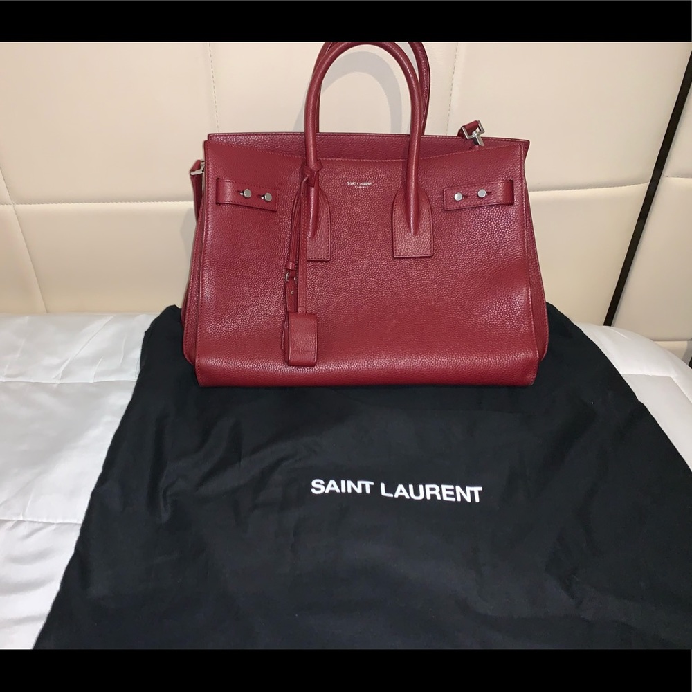 Saint Laurent Sac De Jour